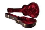 Taylor 86139 Brown Deluxe Grand Symphony Acoustic Guitar Case